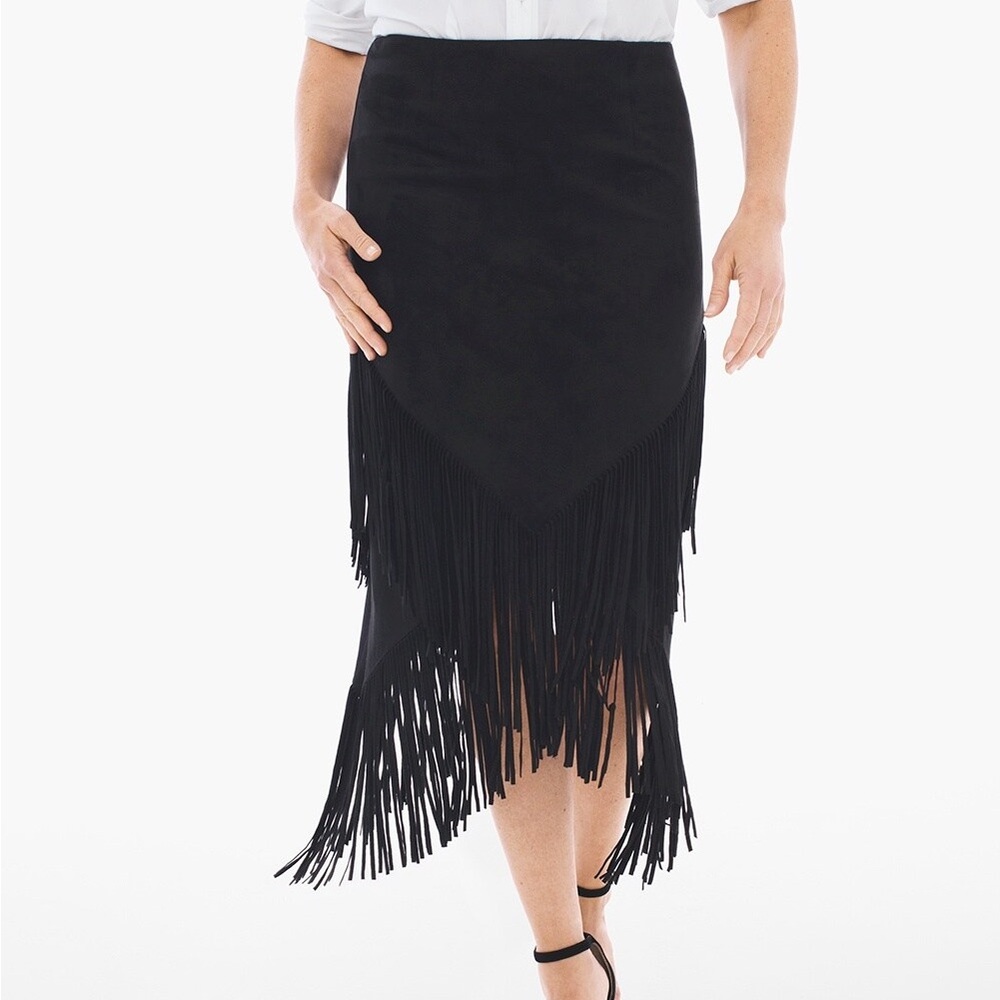 Chicos Skirt Size 3 petite skirt new